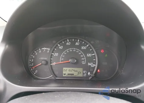 2024 Mitsubishi Mirage Es/Le из США, поврежденный, VIN ML32AUHJ9RH019030